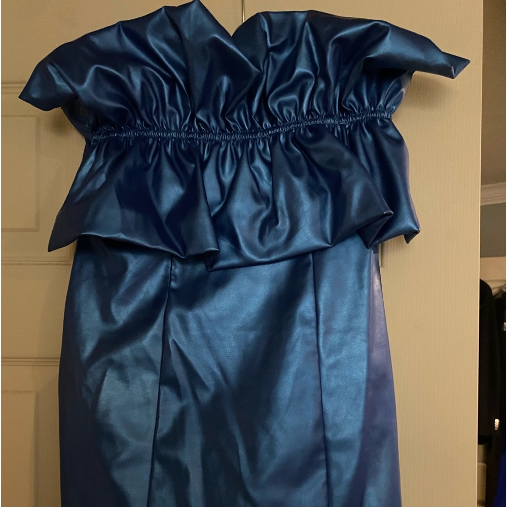 Semi formal dress